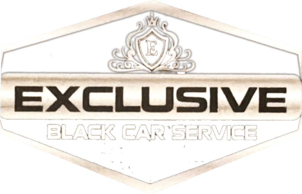 Exclusive Black Car logo 2