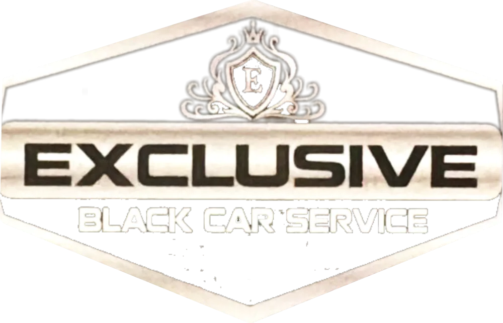 Exclusive Black Car logo 2